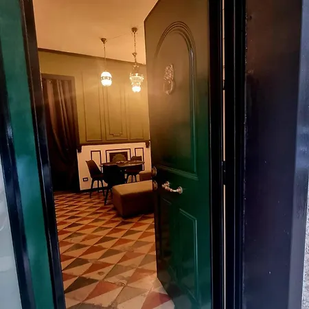 Appartement Arche Domus Bari