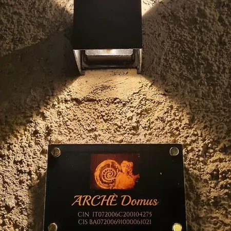 Appartement Arche Domus