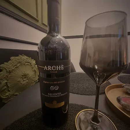 Arche Domus Lejlighed Bari