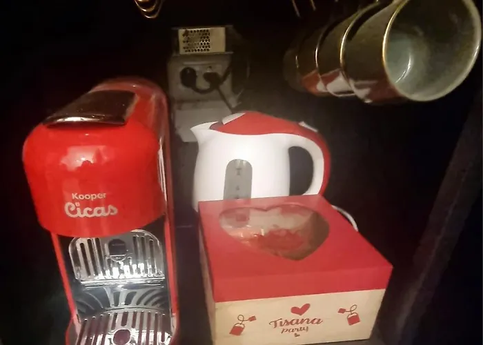 Arche Domus Lejlighed