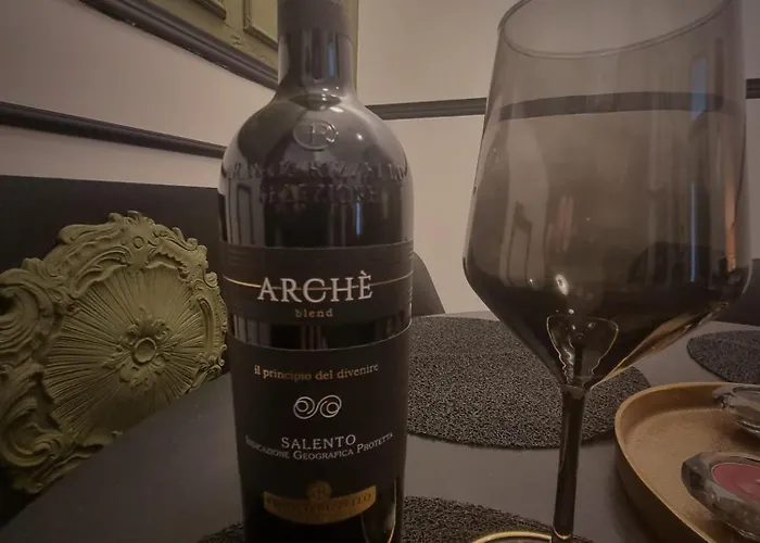 Arche Domus Lejlighed Bari