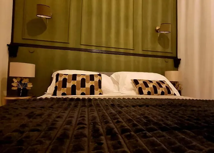 Arche Domus Lejlighed *