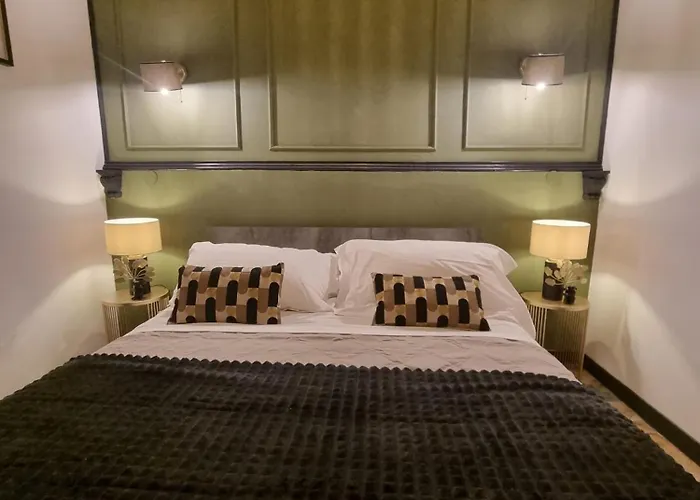 Lejlighed Arche Domus *