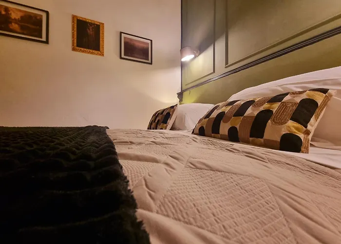 Arche Domus Lejlighed Bari